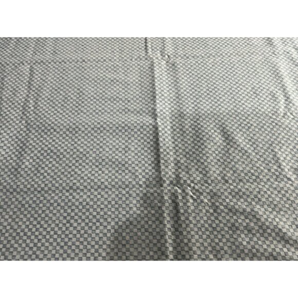 Debbie Mumm For SSI "Mumms the Word" 3 Yards x 44" Wide Blue, Lighter Blue Check - Picture 8 of 12